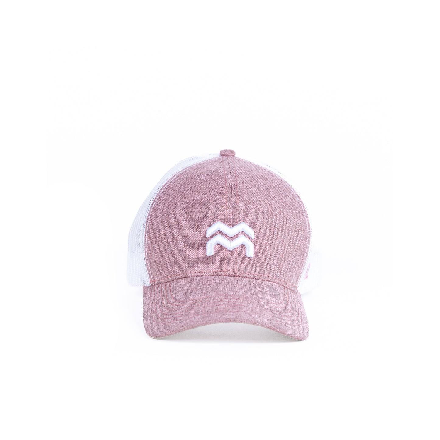 GORRA TRUCKER ORÍGENES PALO ROSA - FRENTE DURO