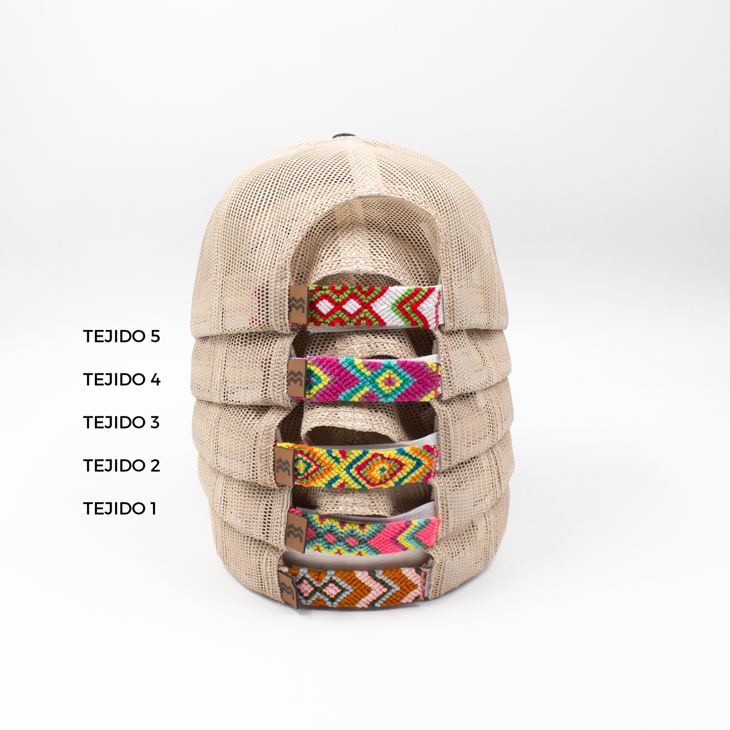 GORRA TRUCKER ESTO ES COLOMBIA CARTAGENA - FRENTE DURO