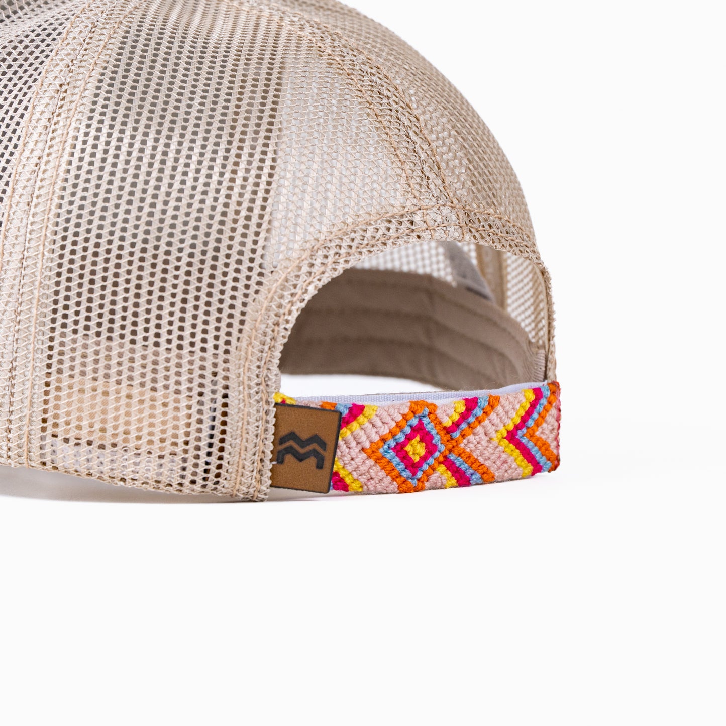 GORRA TRUCKER ESTO ES COLOMBIA LOS LLANOS - FRENTE DURO
