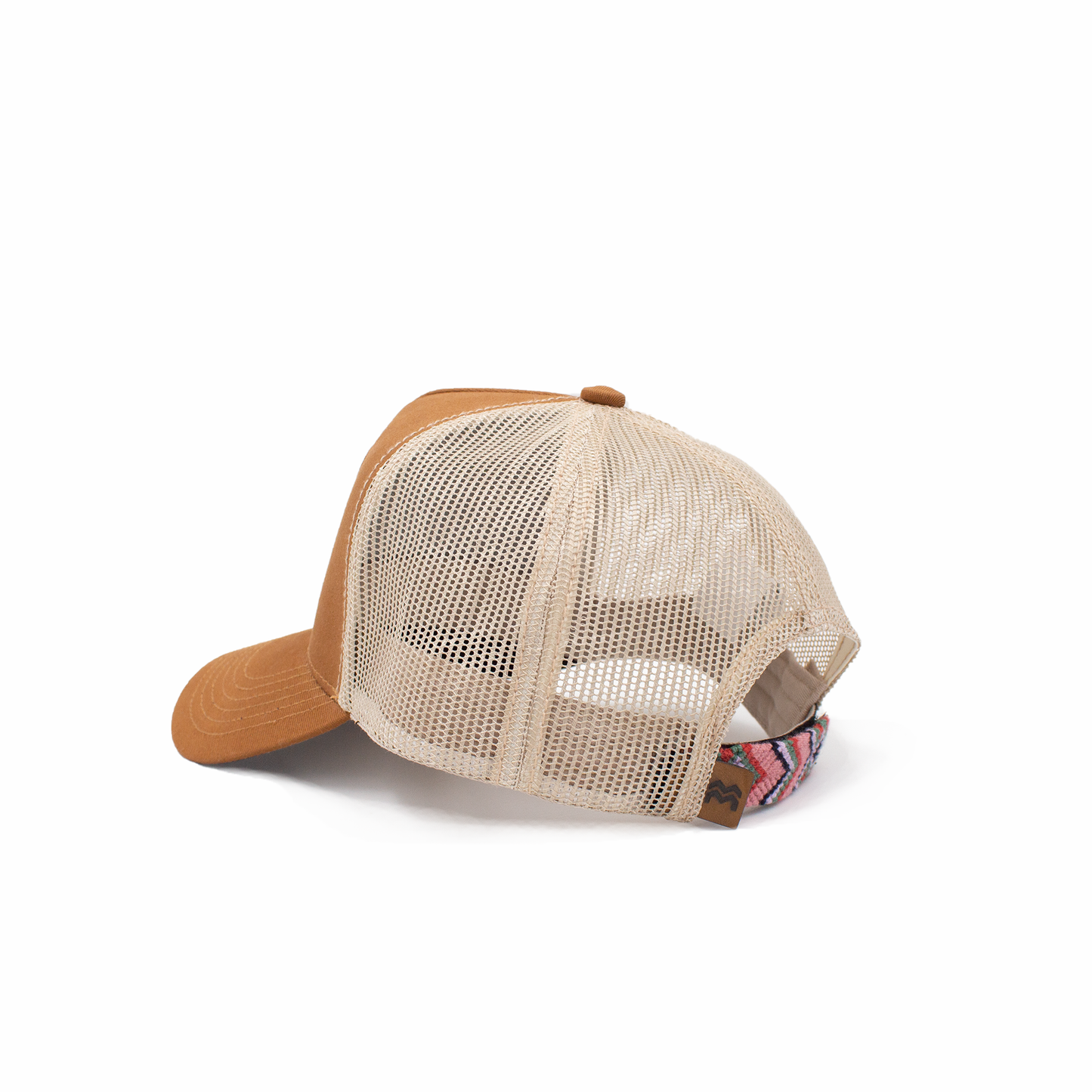GORRA TRUCKER ESTO ES COLOMBIA ESTORAQUES - FRENTE DURO