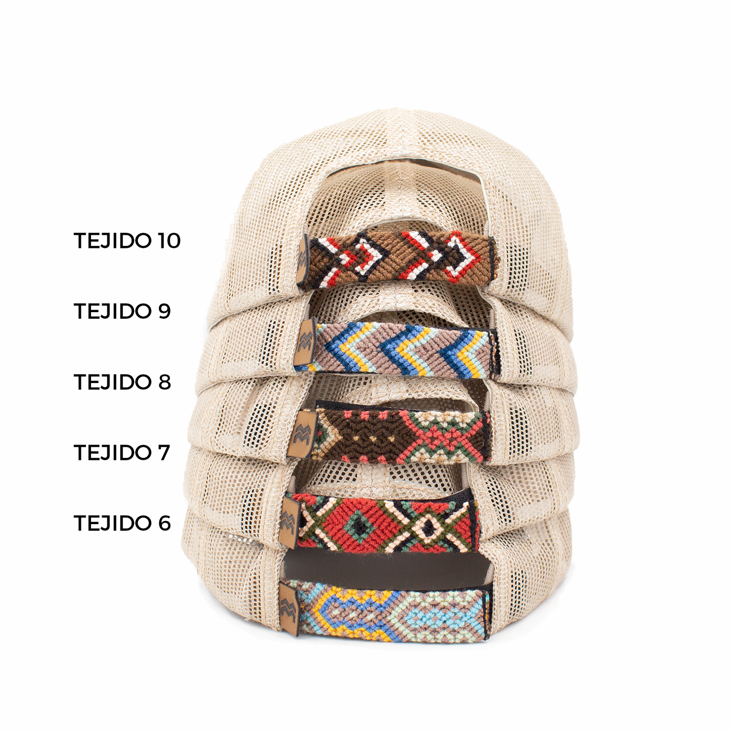 GORRA TRUCKER ESTO ES COLOMBIA ESTORAQUES - FRENTE DURO