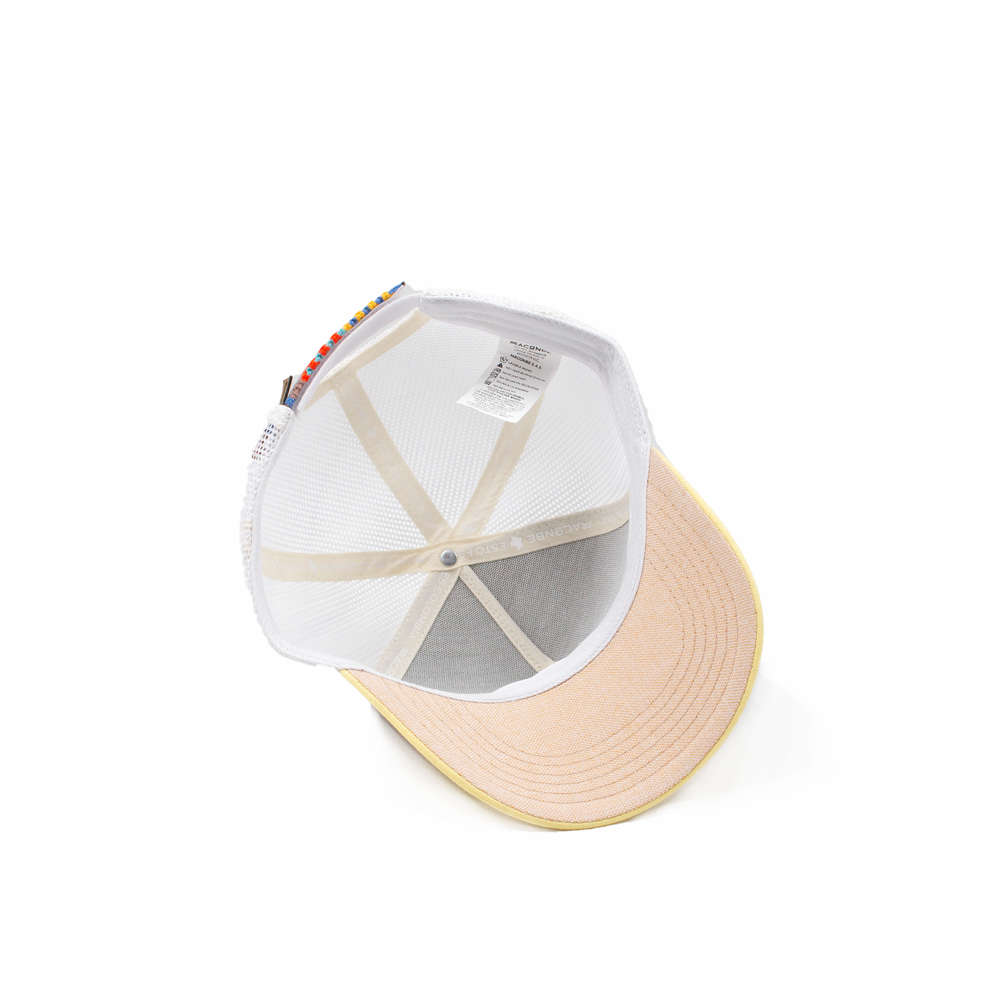 GORRA TRUCKER ESTO ES COLOMBIA MOMPOX - FRENTE DURO