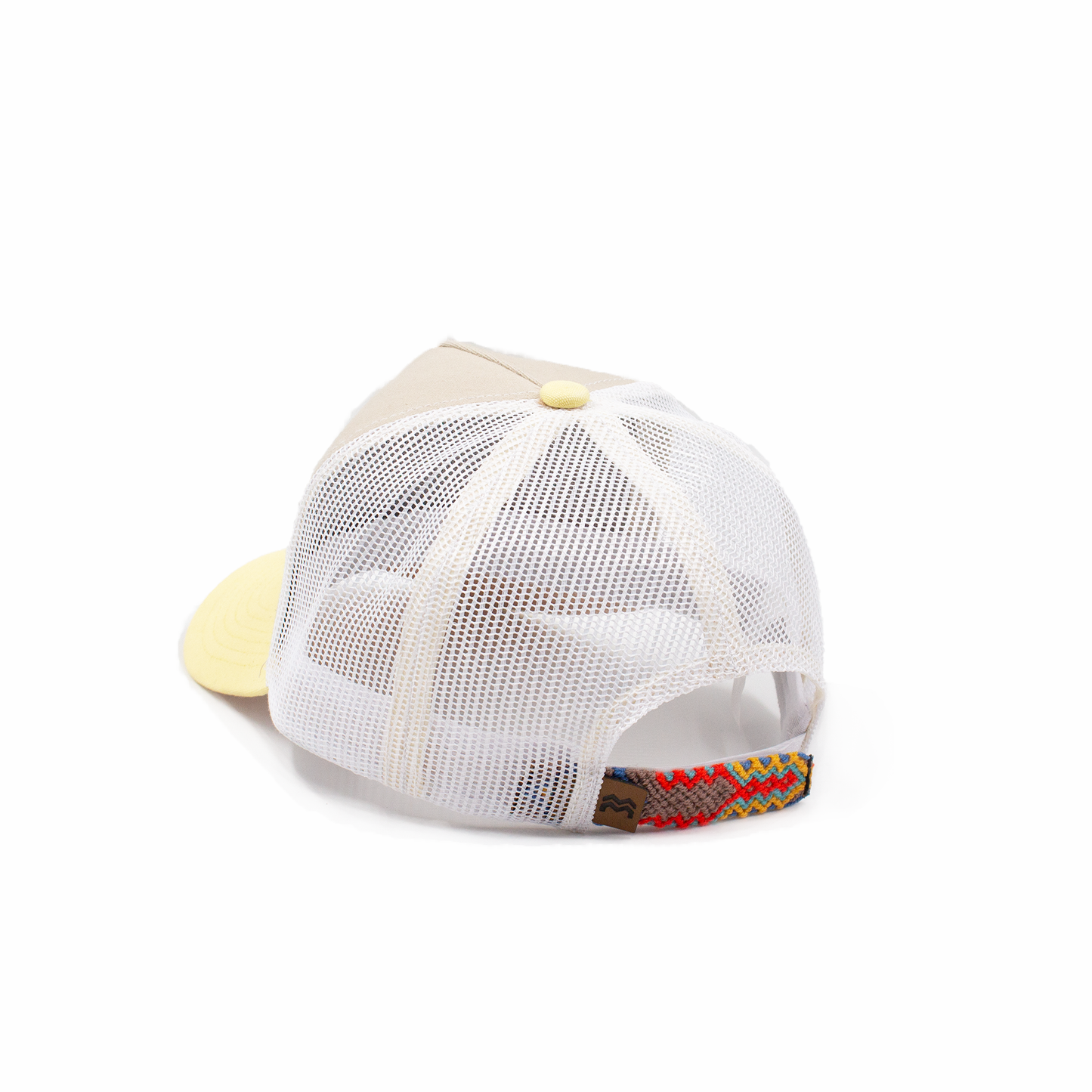 GORRA TRUCKER ESTO ES COLOMBIA MOMPOX - FRENTE DURO