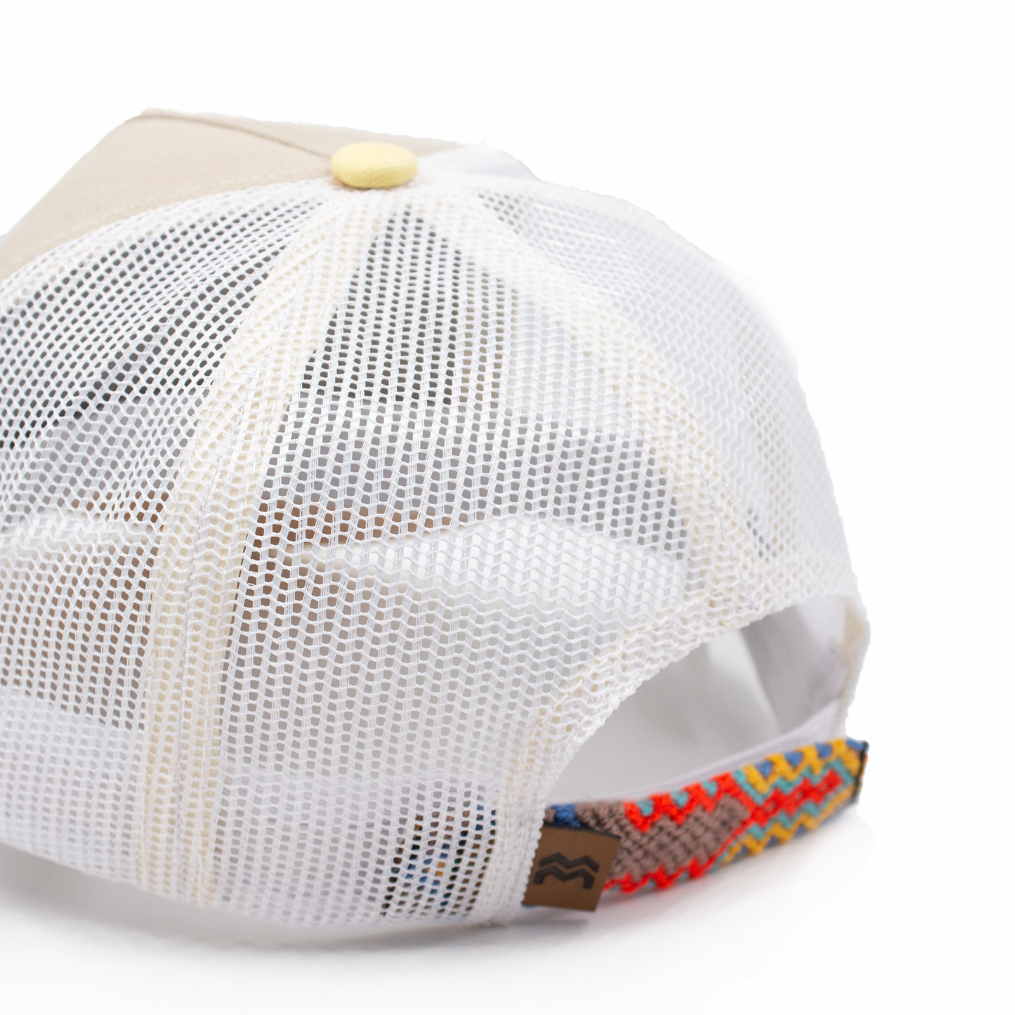 GORRA TRUCKER ESTO ES COLOMBIA MOMPOX - FRENTE DURO