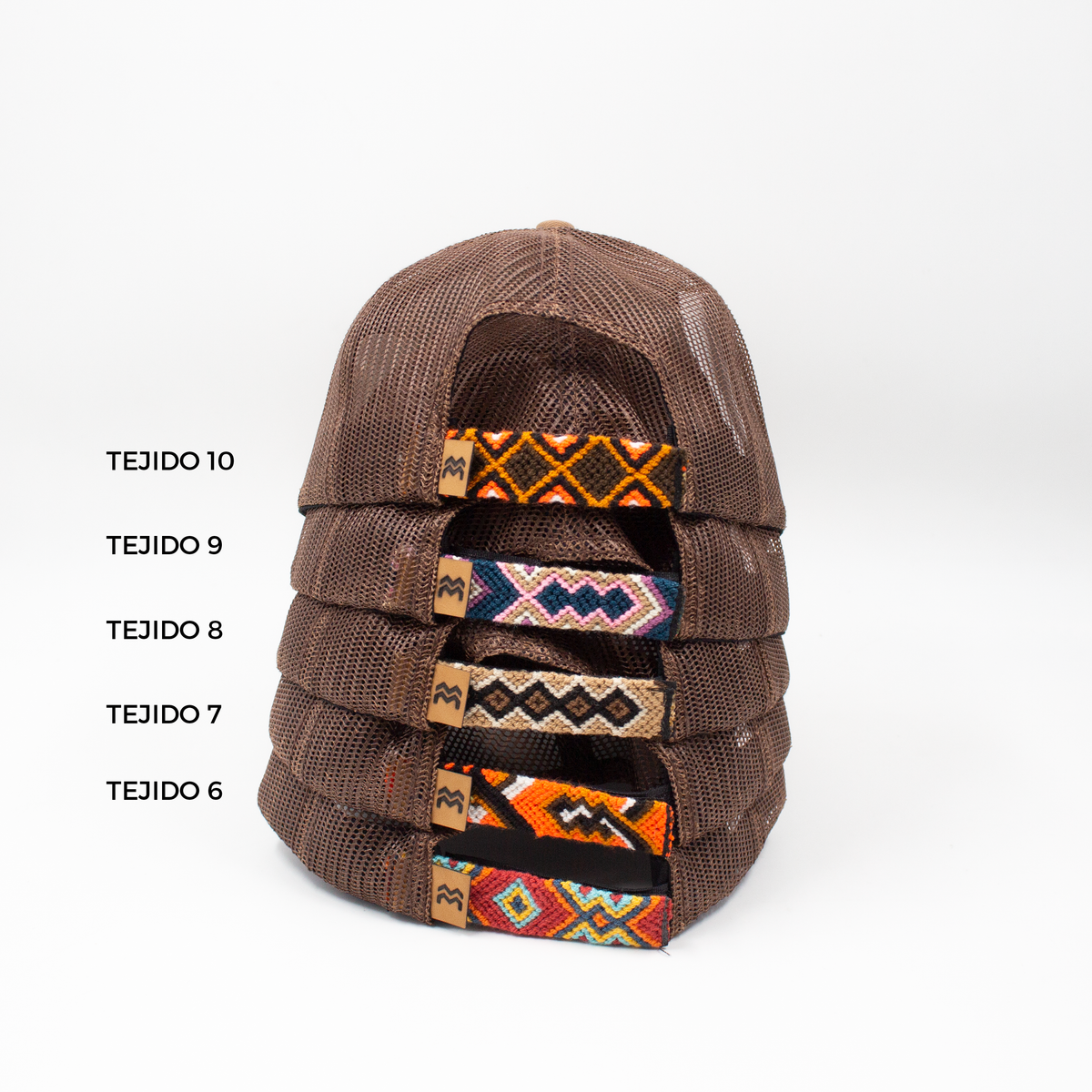 GORRA TRUCKER ESTO ES COLOMBIA CHICAMOCHA - FRENTE DURO