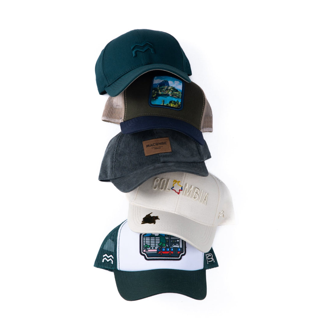 Combo - Gorra y Saco