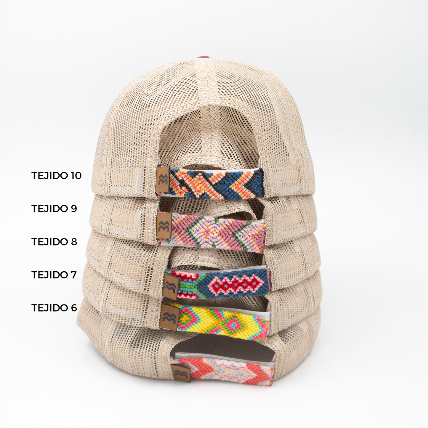 GORRA TRUCKER ESTO ES COLOMBIA LOS LLANOS - FRENTE DURO