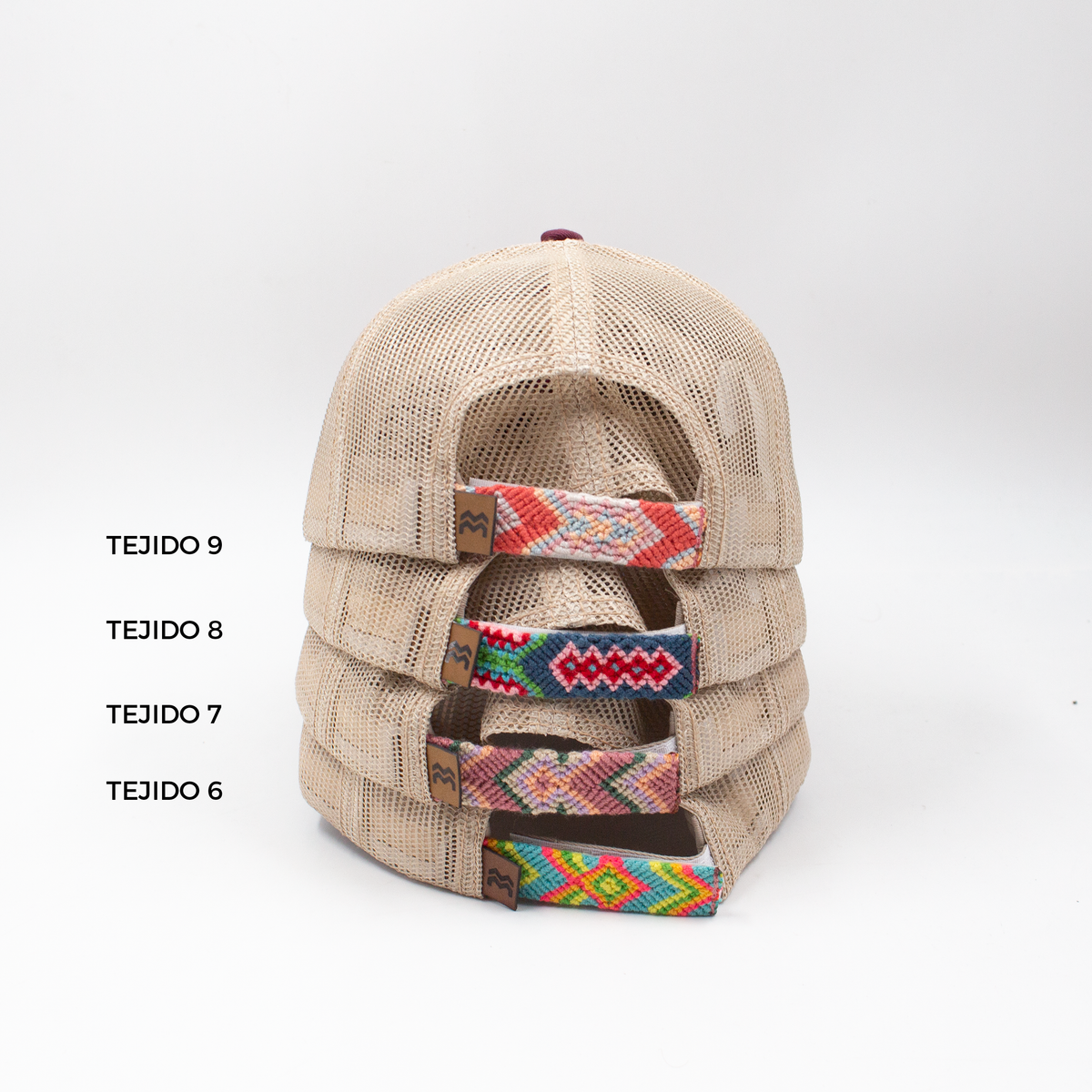 GORRA TRUCKER ESTO ES COLOMBIA LOS LLANOS - FRENTE DURO