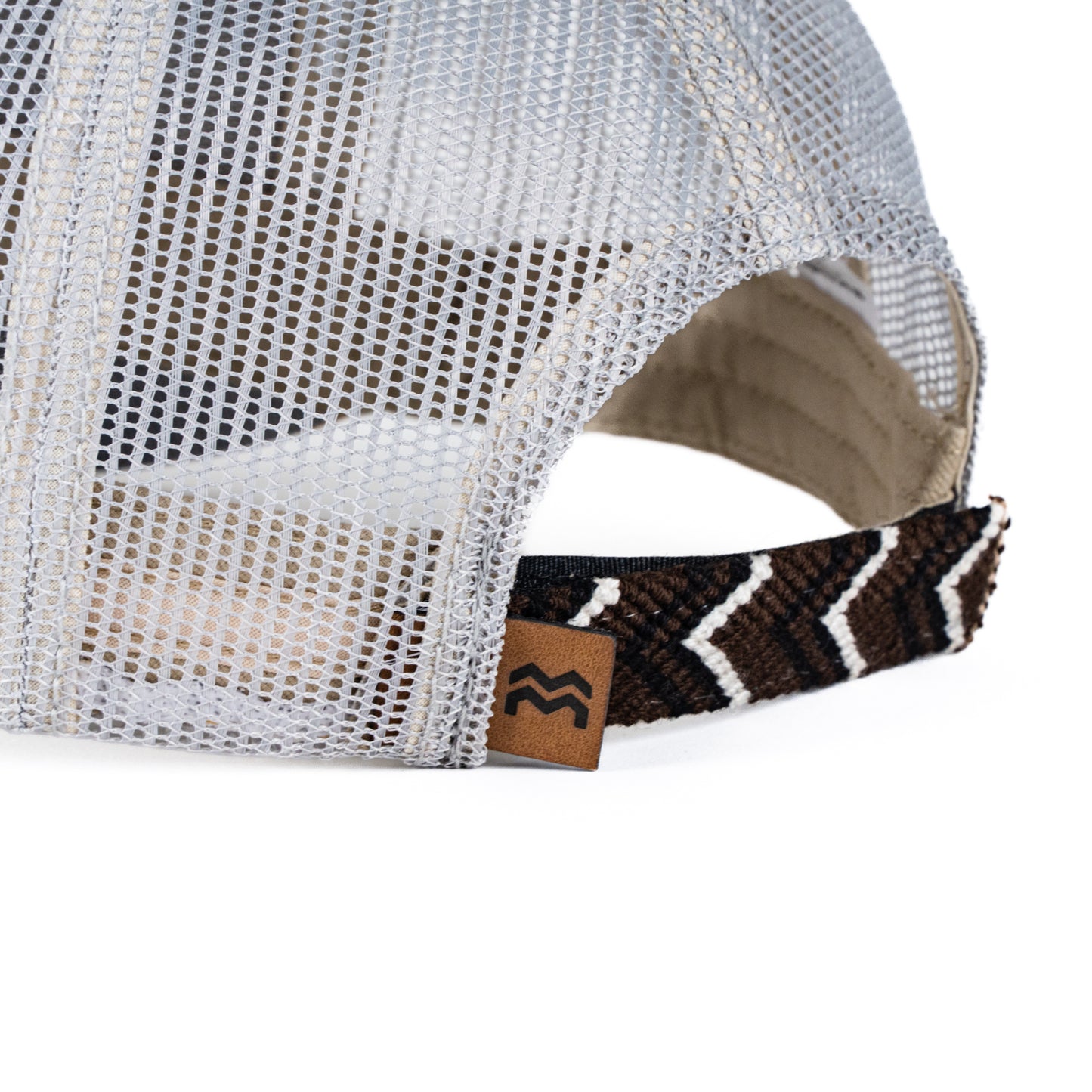 GORRA TRUCKER ESTO ES COLOMBIA TAYRONA - FRENTE DURO