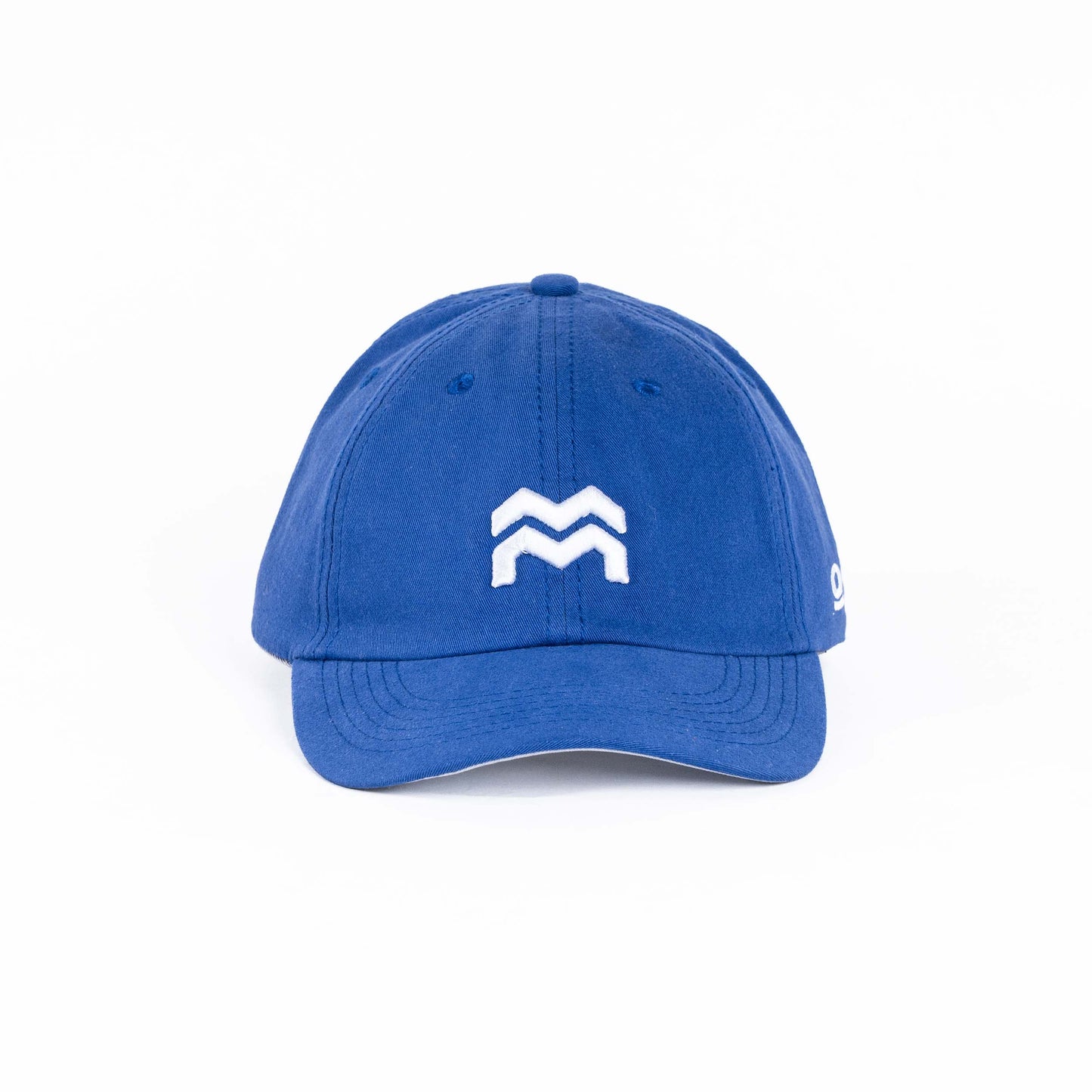 GORRA ORÍGENES AZUL REY - FRENTE BLANDO
