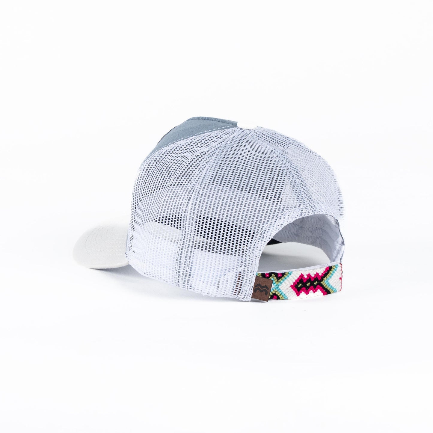 GORRA TRUCKER ESTO ES COLOMBIA LAS LAJAS - FRENTE DURO