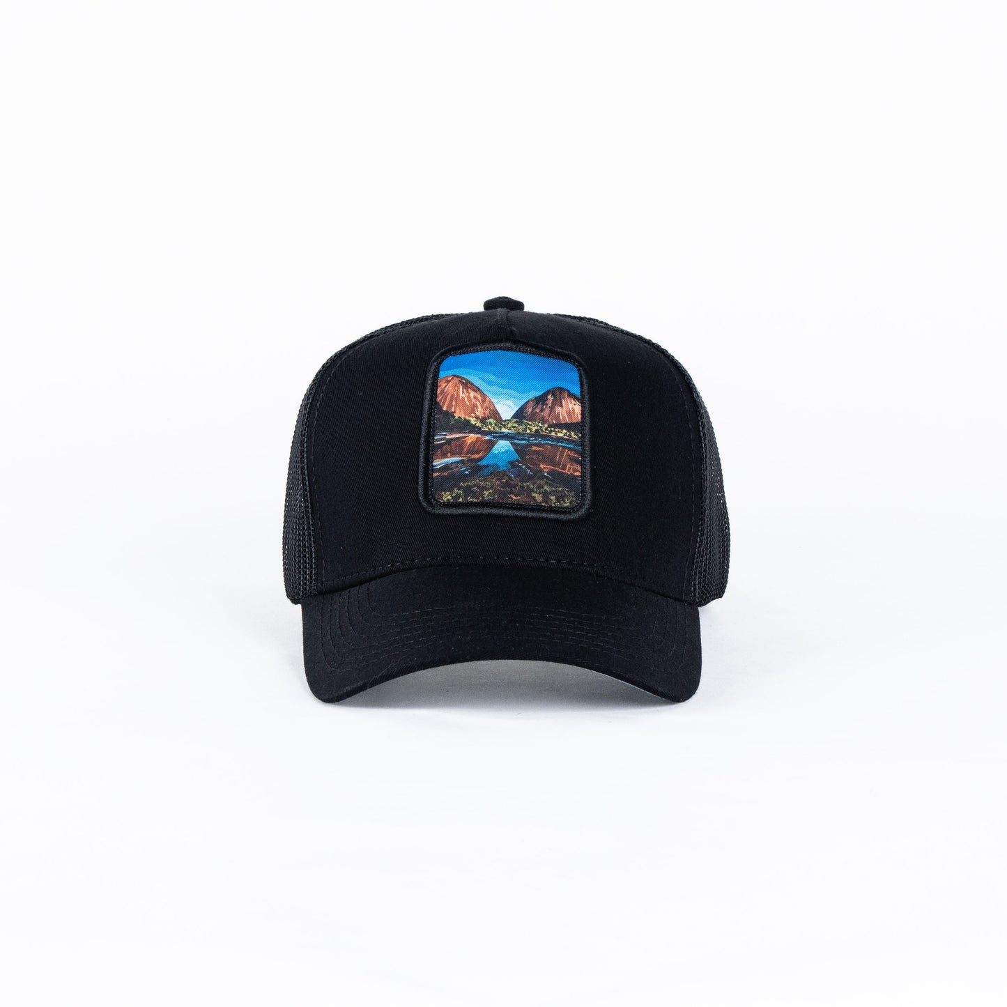 GORRA TRUCKER ESTO ES COLOMBIA MAVICURE - FRENTE DURO