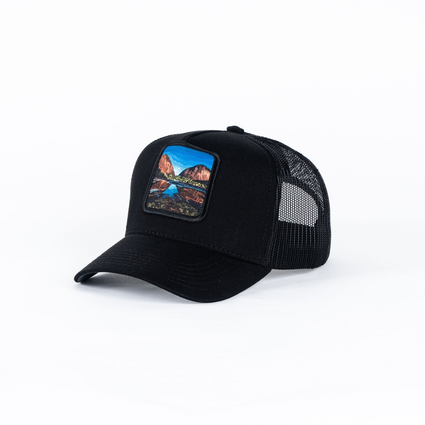 GORRA TRUCKER ESTO ES COLOMBIA MAVICURE - FRENTE DURO