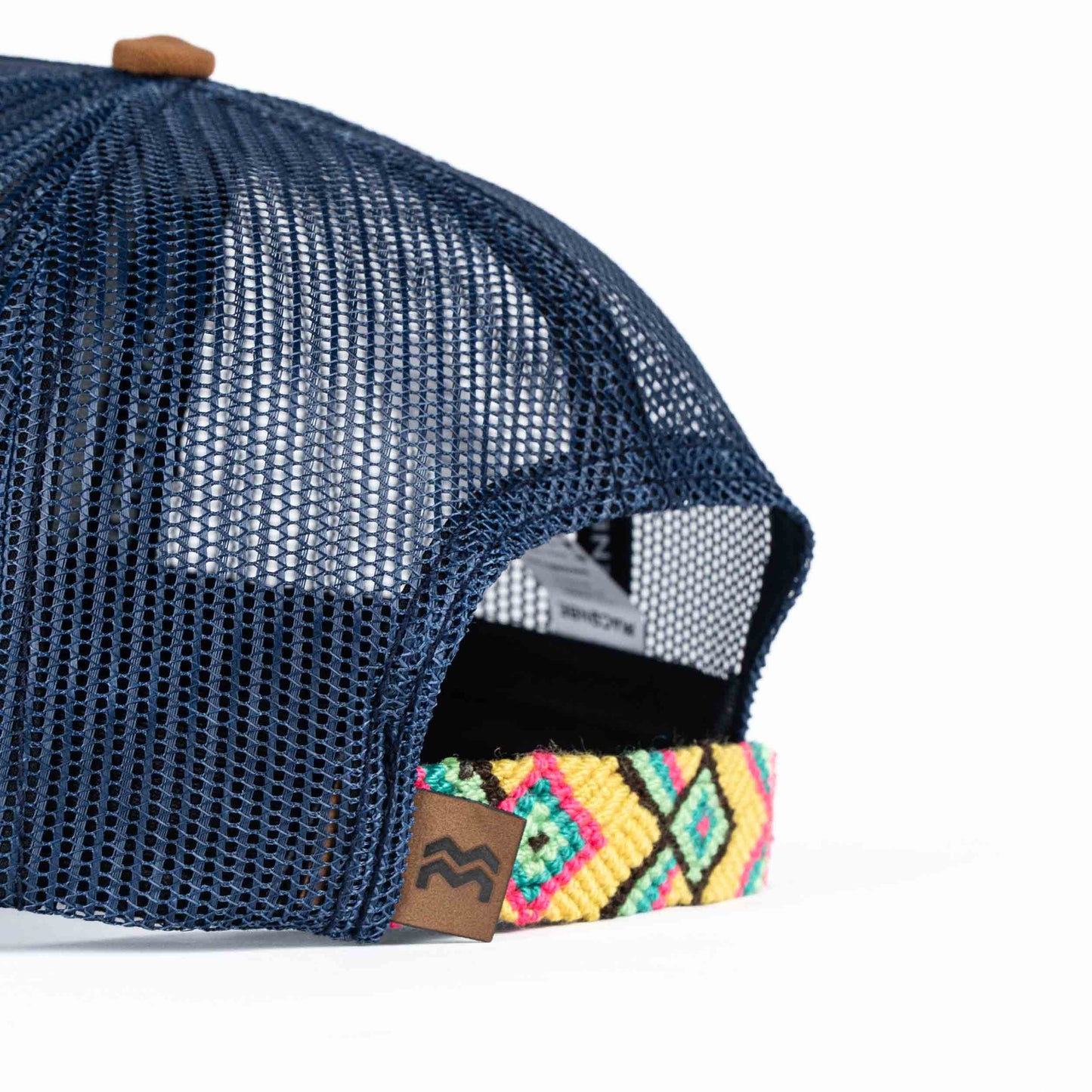GORRA TRUCKER ESTO ES COLOMBIA COCORA - FRENTE DURO