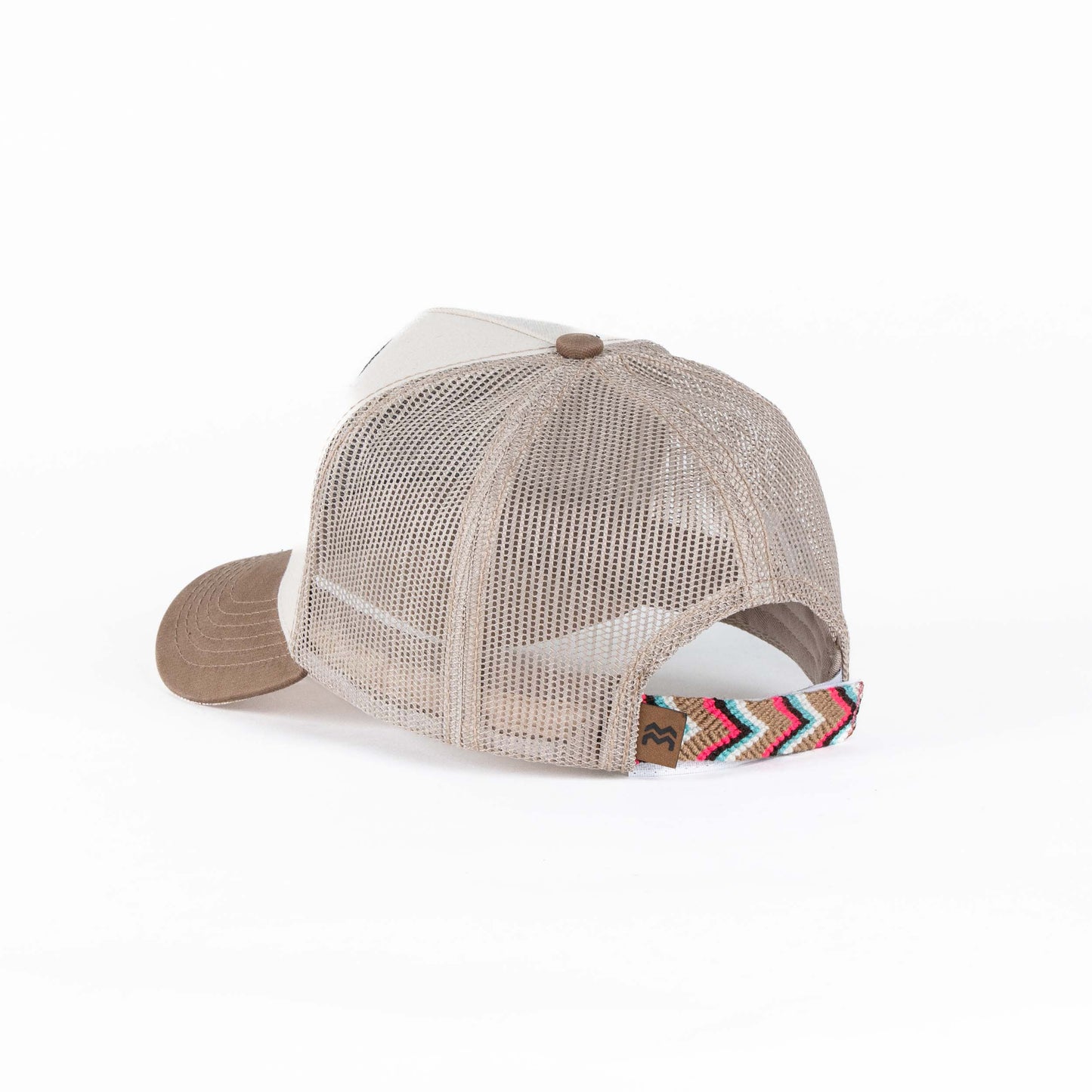 GORRA TRUCKER ESTO ES COLOMBIA TATACOA - FRENTE DURO