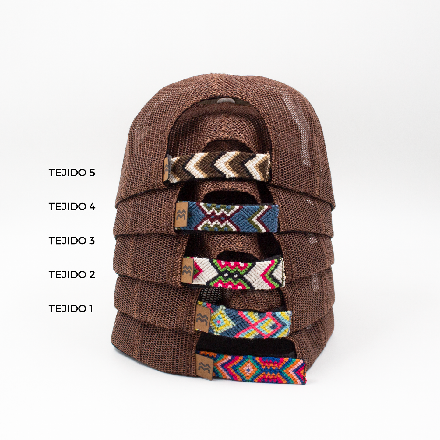 GORRA TRUCKER ESTO ES COLOMBIA CHICAMOCHA - FRENTE DURO