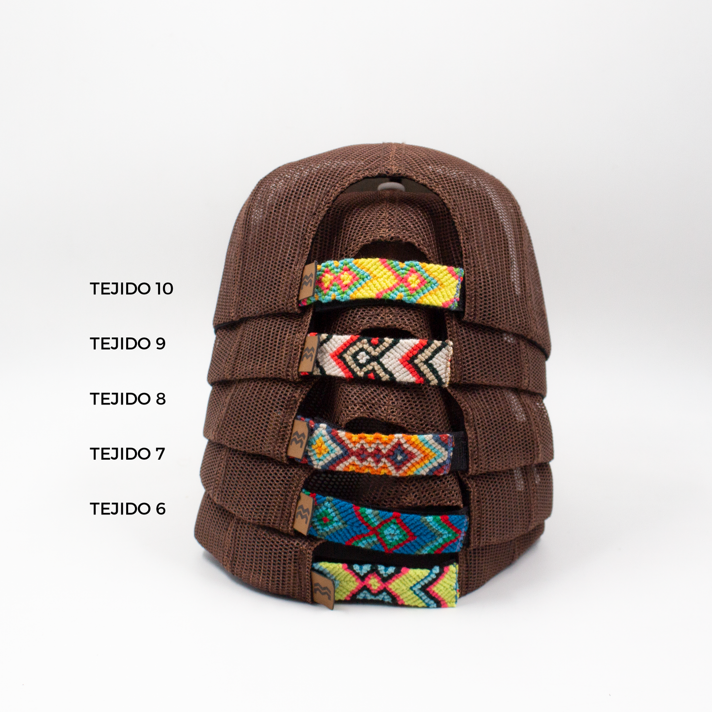 GORRA TRUCKER ESTO ES COLOMBIA CHICAMOCHA - FRENTE DURO