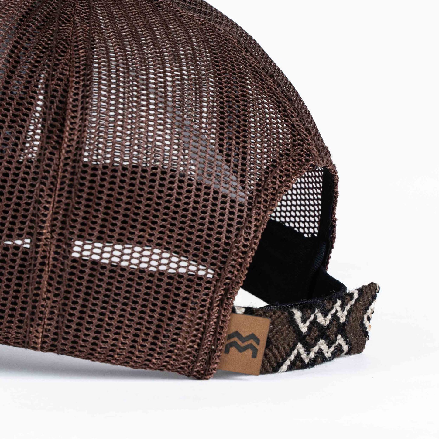 GORRA TRUCKER ESTO ES COLOMBIA VILLA DE LEYVA - FRENTE DURO