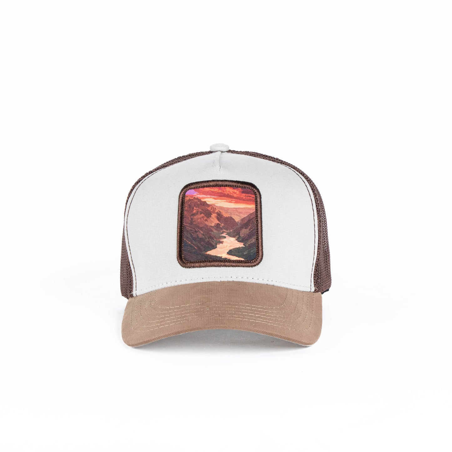 GORRA TRUCKER ESTO ES COLOMBIA CHICAMOCHA - FRENTE DURO