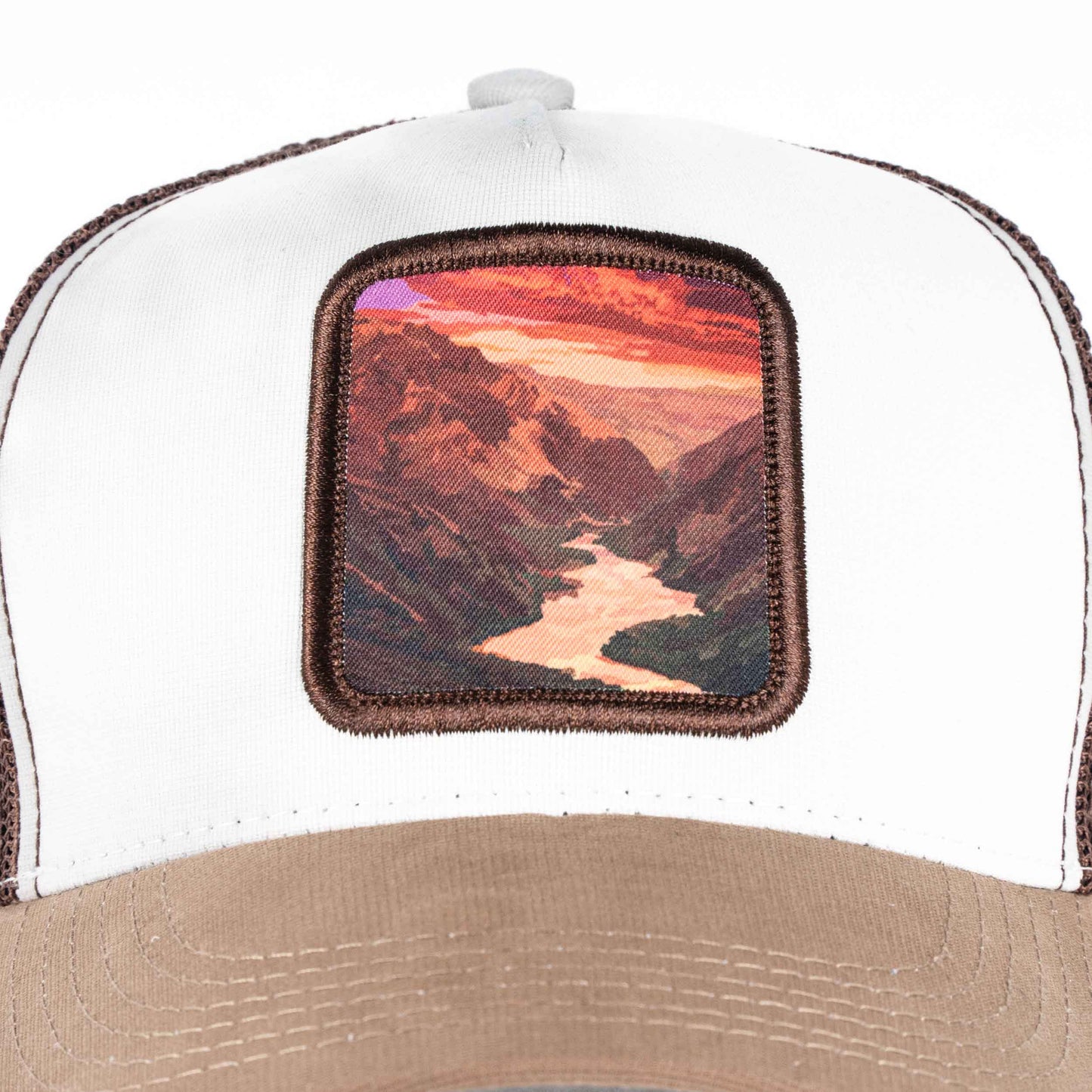 GORRA TRUCKER ESTO ES COLOMBIA CHICAMOCHA - FRENTE DURO