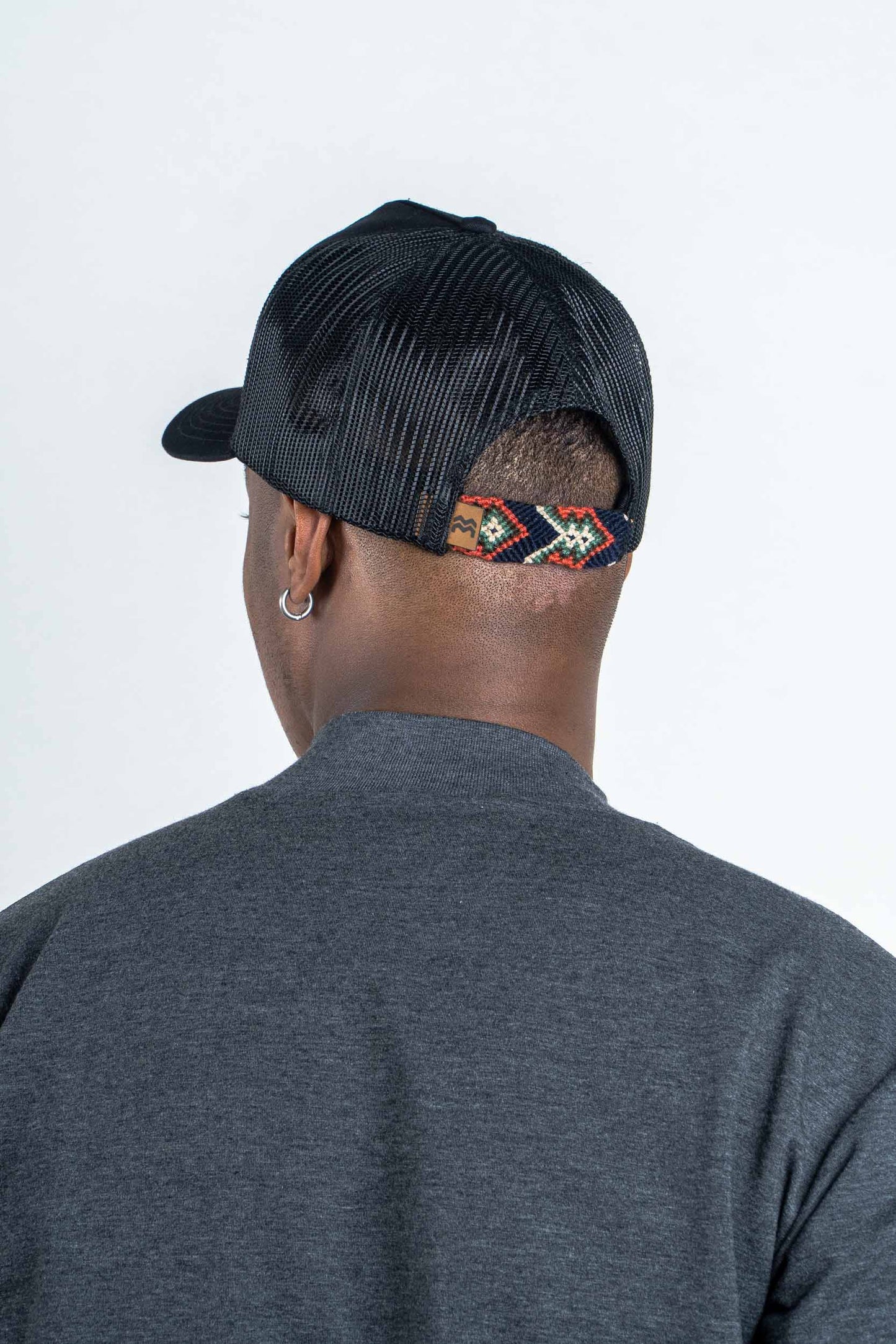 GORRA TRUCKER ESTO ES COLOMBIA MAVICURE - FRENTE DURO