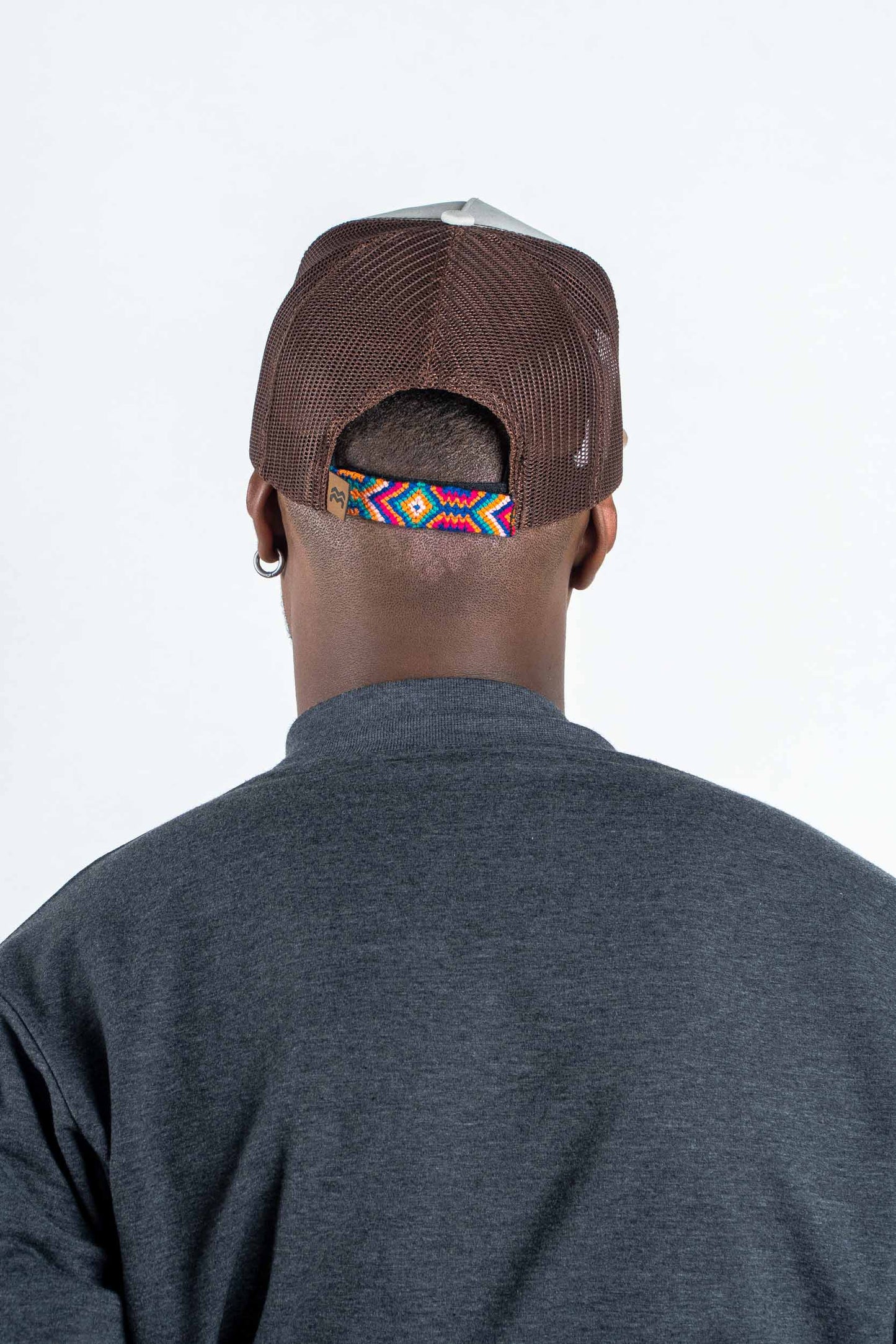 GORRA TRUCKER ESTO ES COLOMBIA CHICAMOCHA - FRENTE DURO