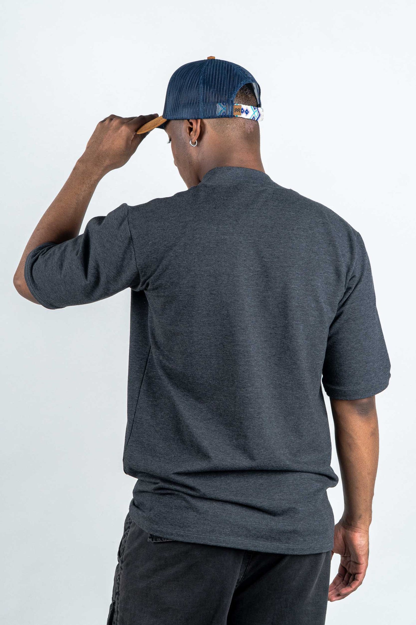 GORRA TRUCKER ESTO ES COLOMBIA COCORA - FRENTE DURO