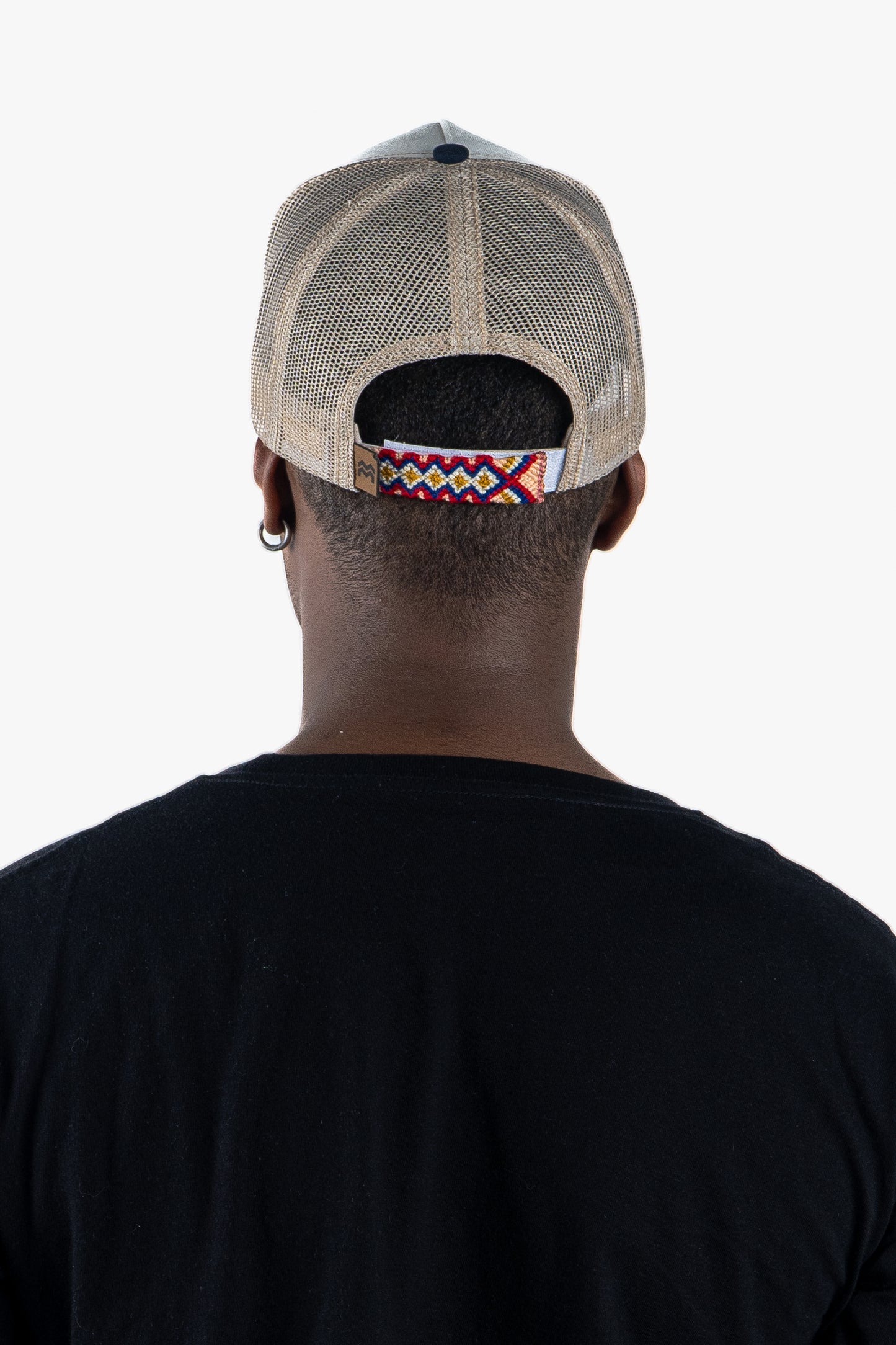 GORRA TRUCKER ESTO ES COLOMBIA CARTAGENA - FRENTE DURO