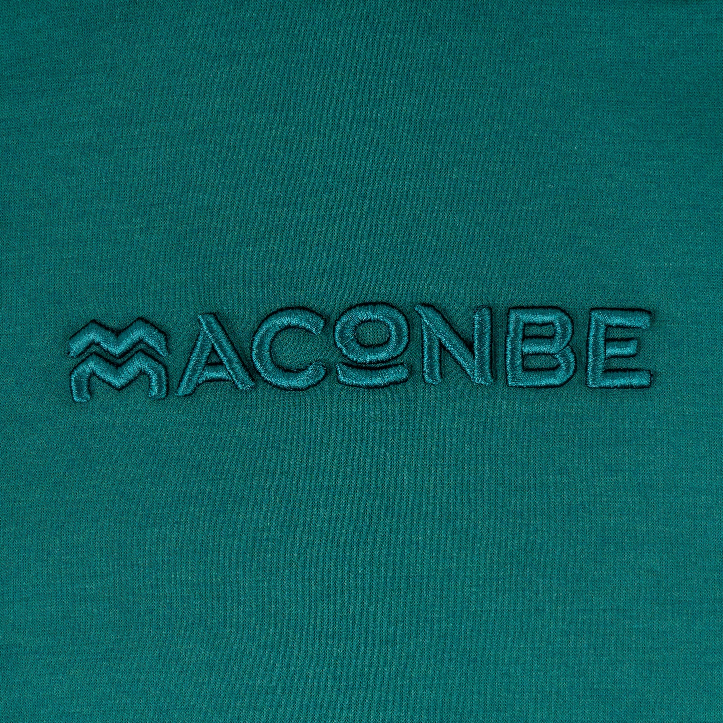 HOODIE UNISEX ORÍGENES VERDE
