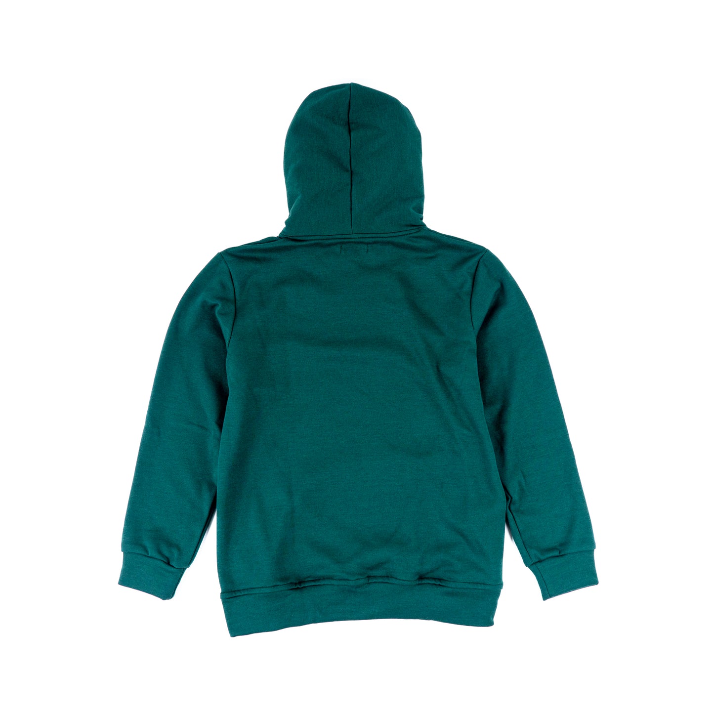 HOODIE UNISEX ORÍGENES VERDE