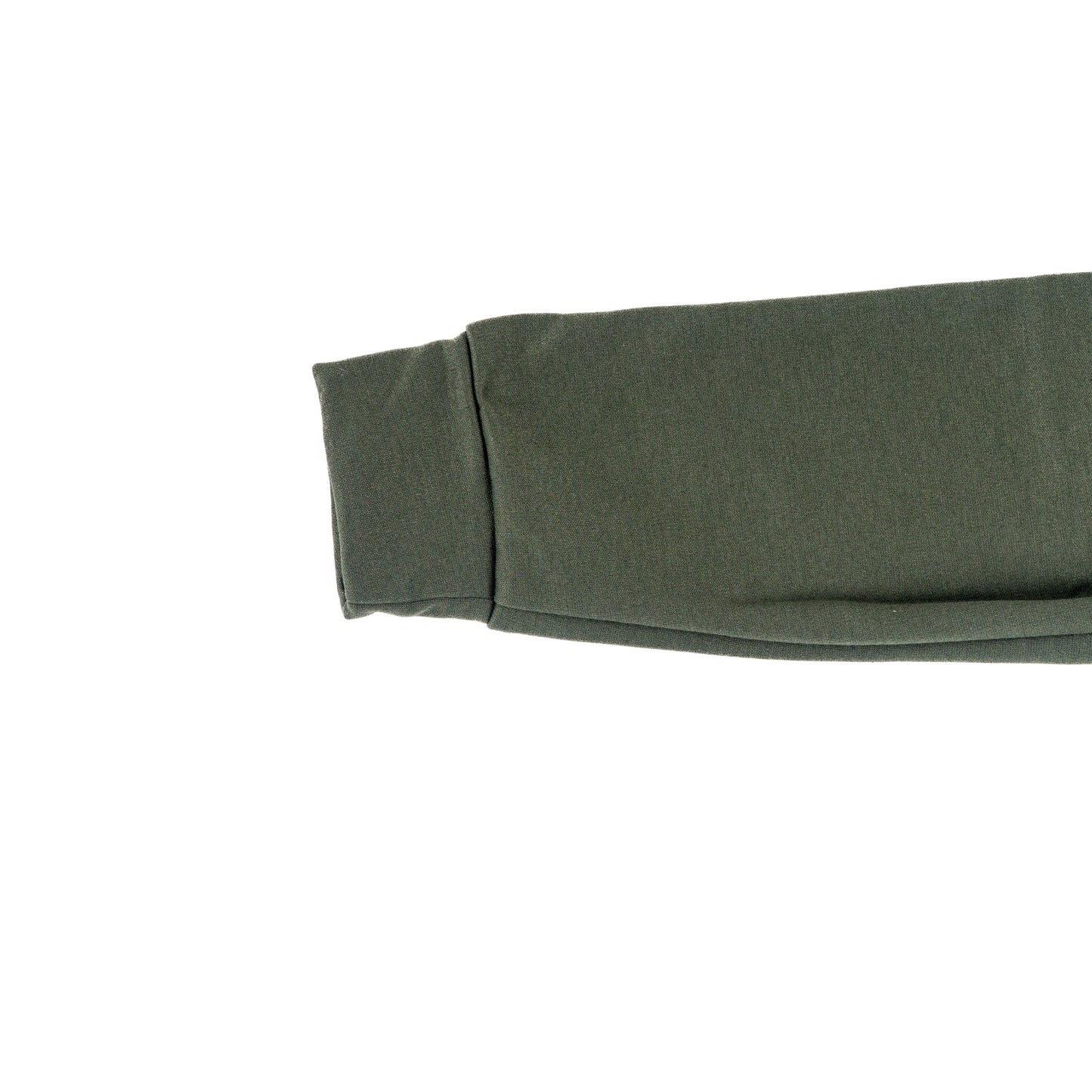 HOODIE UNISEX ORÍGENES VERDE MILITAR