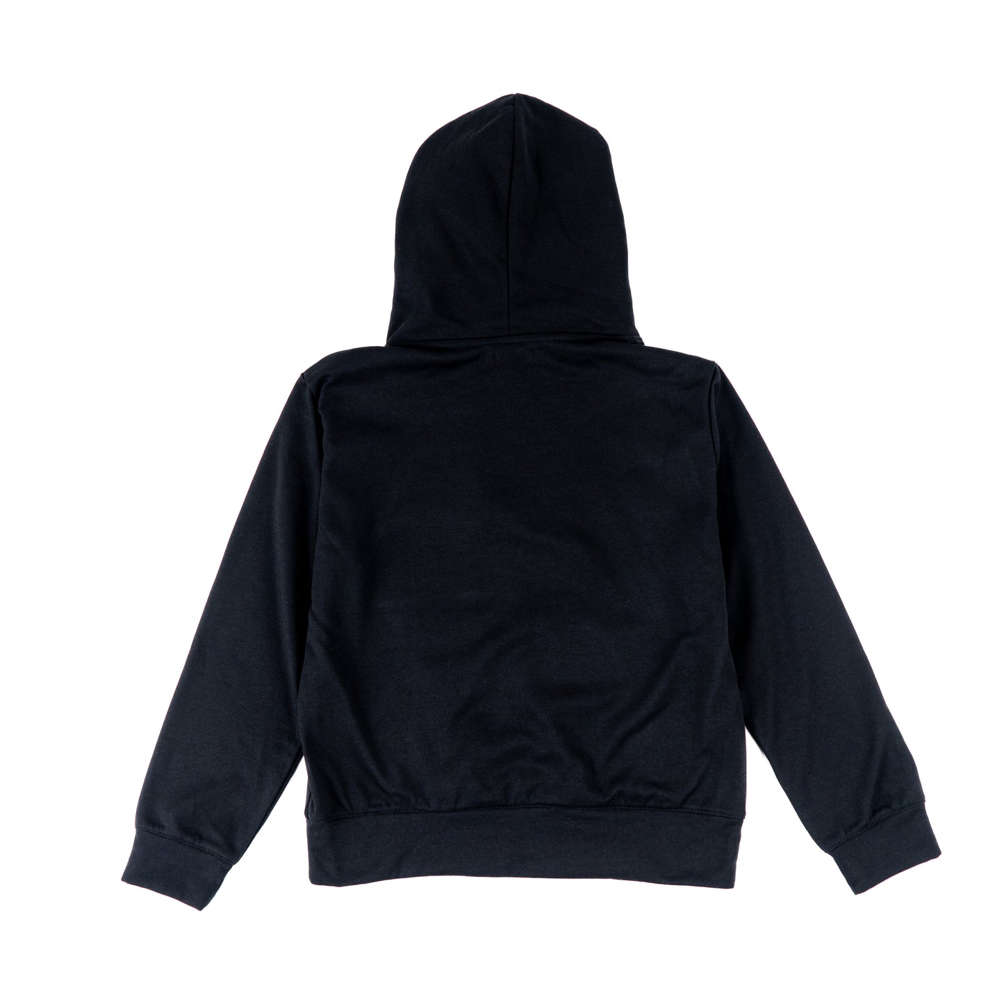 HOODIE UNISEX ORÍGENES NEGRO