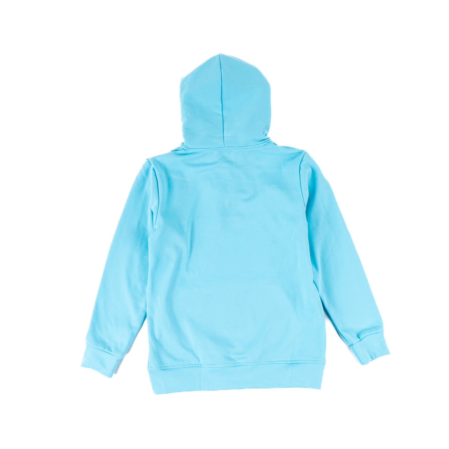 HOODIE UNISEX ORÍGENES CELESTE