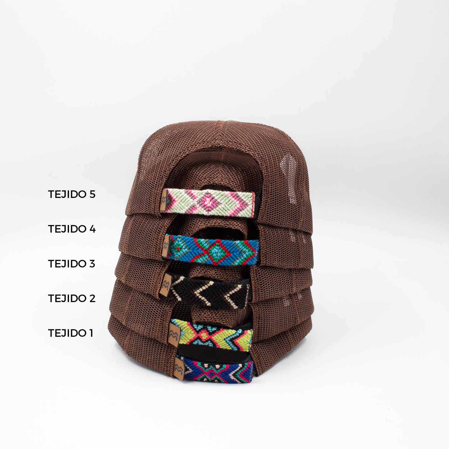 GORRA TRUCKER ESTO ES COLOMBIA CHICAMOCHA - FRENTE DURO