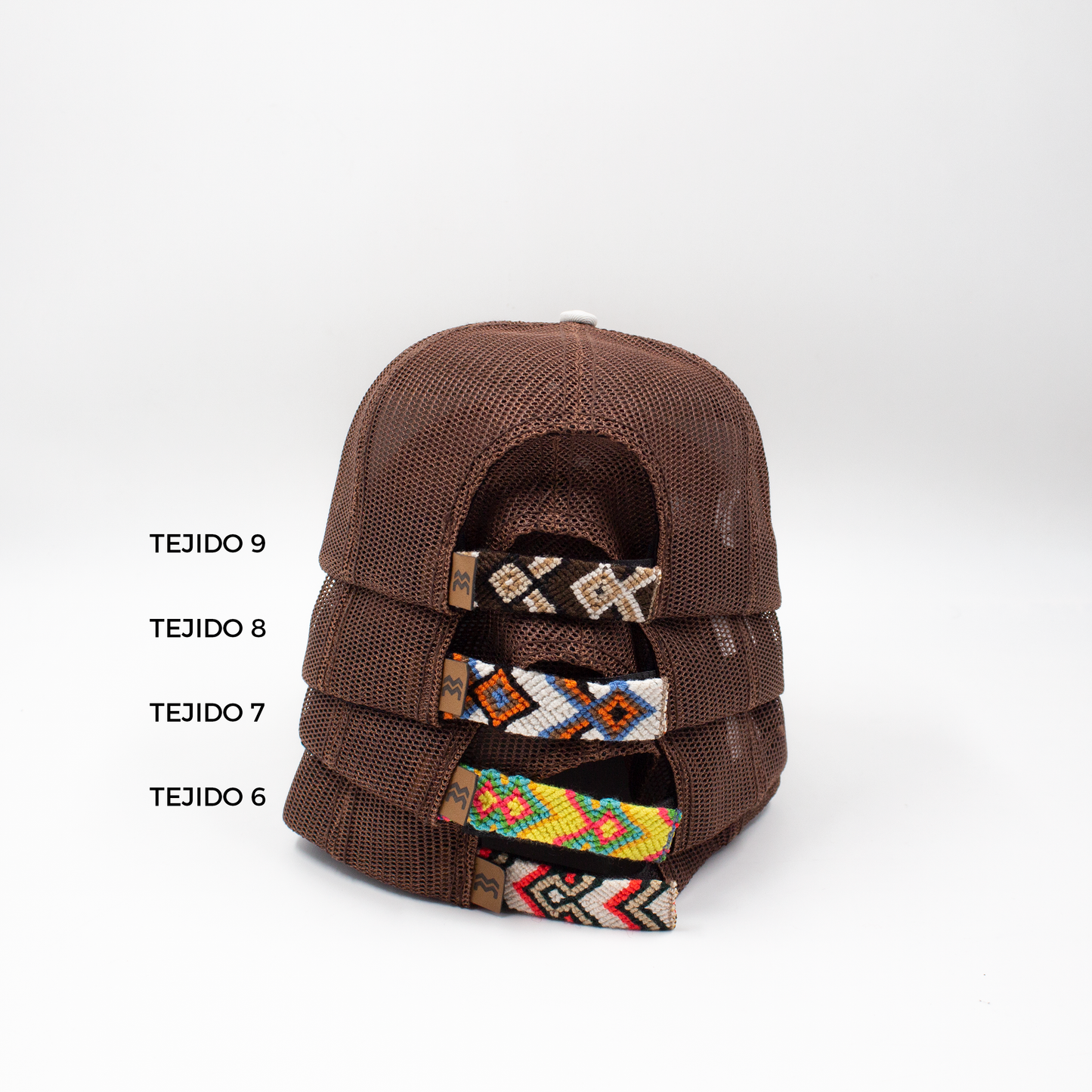 GORRA TRUCKER ESTO ES COLOMBIA CHICAMOCHA - FRENTE DURO
