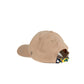 GORRA ORÍGENES BEIGE - FRENTE DURO