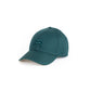 GORRA ORÍGENES VERDE BOTELLA AL TONO - FRENTE DURO