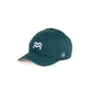 GORRA ORÍGENES VERDE BOTELLA - FRENTE DURO