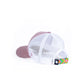GORRA TRUCKER ORÍGENES PALO ROSA - FRENTE DURO