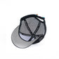 GORRA TRUCKER ORÍGENES NEGRO AL TONO - FRENTE DURO