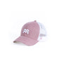 GORRA TRUCKER ORÍGENES PALO ROSA - FRENTE DURO