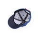 GORRA ORÍGENES AZUL JEAN - FRENTE DURO