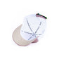 GORRA TRUCKER ORÍGENES PALO ROSA - FRENTE DURO
