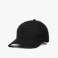 GORRA ORÍGENES NEGRO - FRENTE DURO