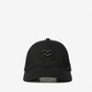 GORRA ORÍGENES NEGRO - FRENTE DURO