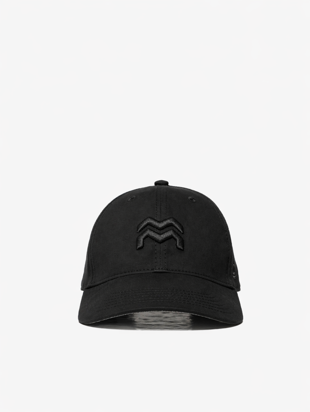 GORRA ORÍGENES NEGRO - FRENTE DURO