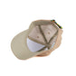 GORRA ORÍGENES BEIGE - FRENTE DURO