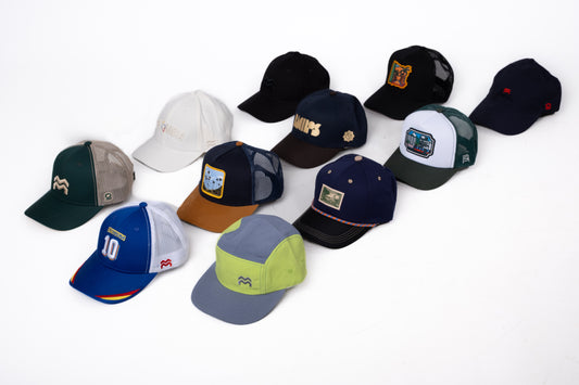 Combo - Maconbe y Bacilos (Gorra + Bacilos)