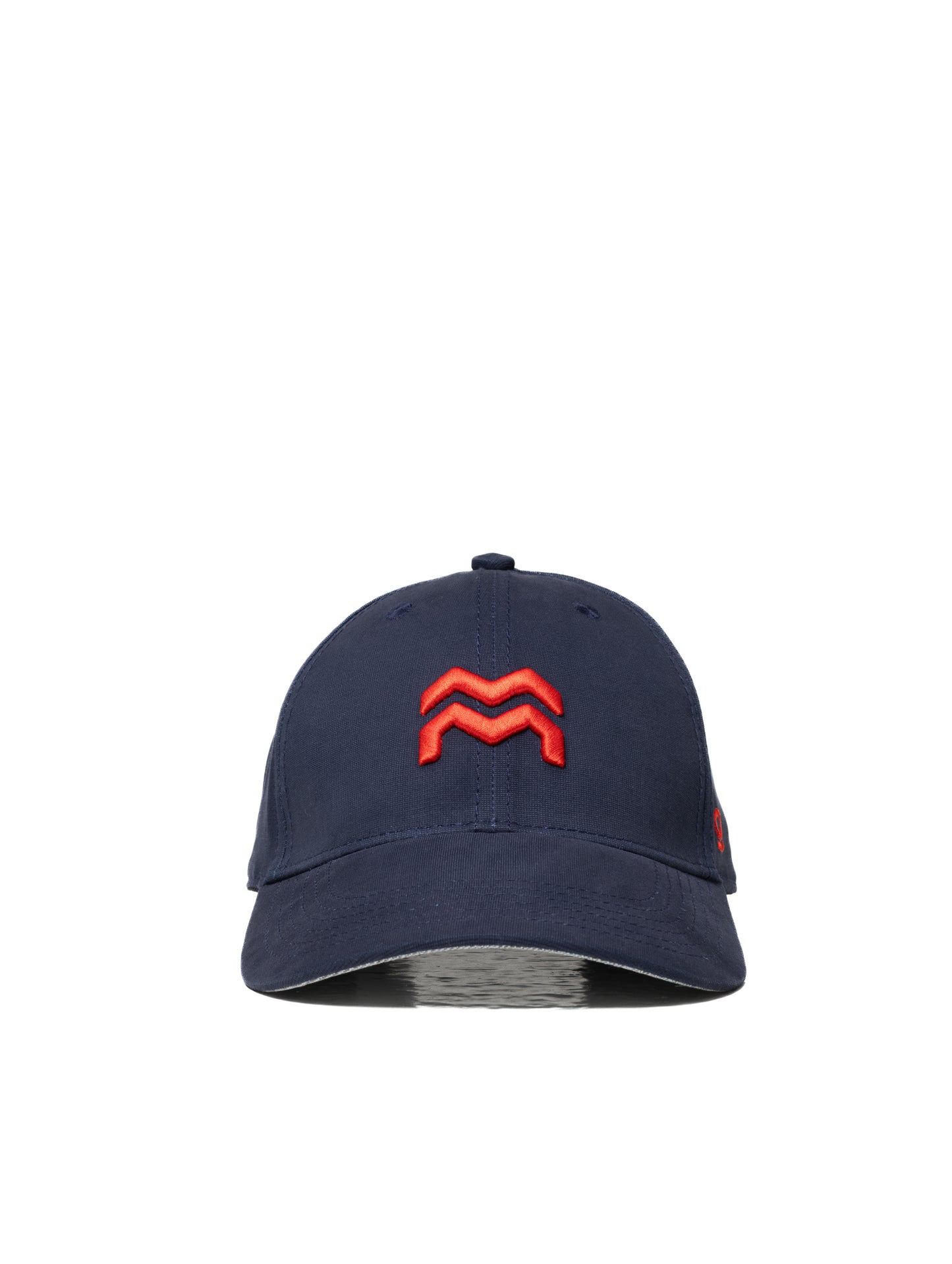 GORRA ORÍGENES AZUL - FRENTE DURO