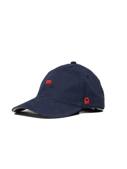 GORRA ORÍGENES AZUL - FRENTE BLANDO